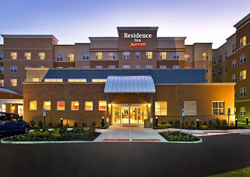 Residence Inn By Marriott Огаста Экстерьер фото