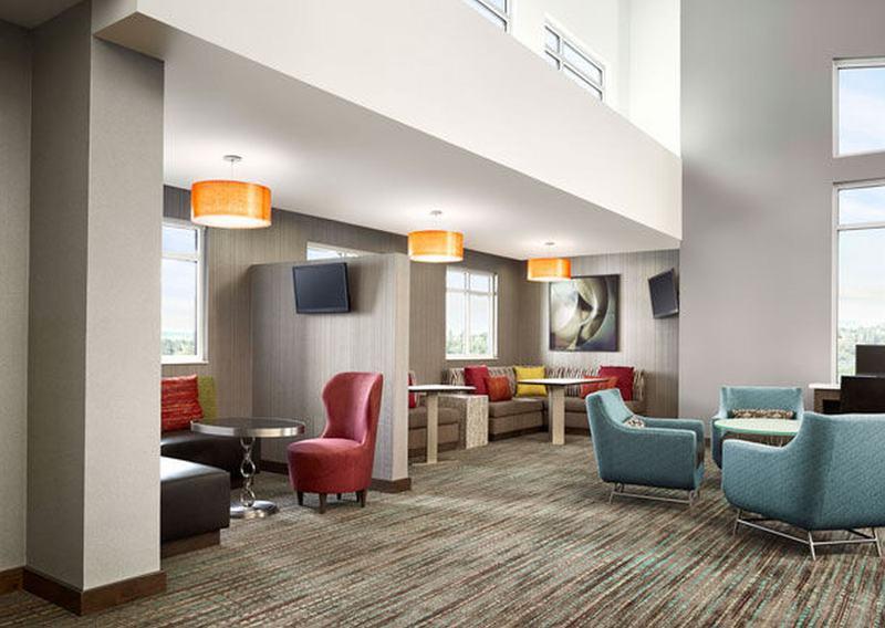 Residence Inn By Marriott Огаста Экстерьер фото