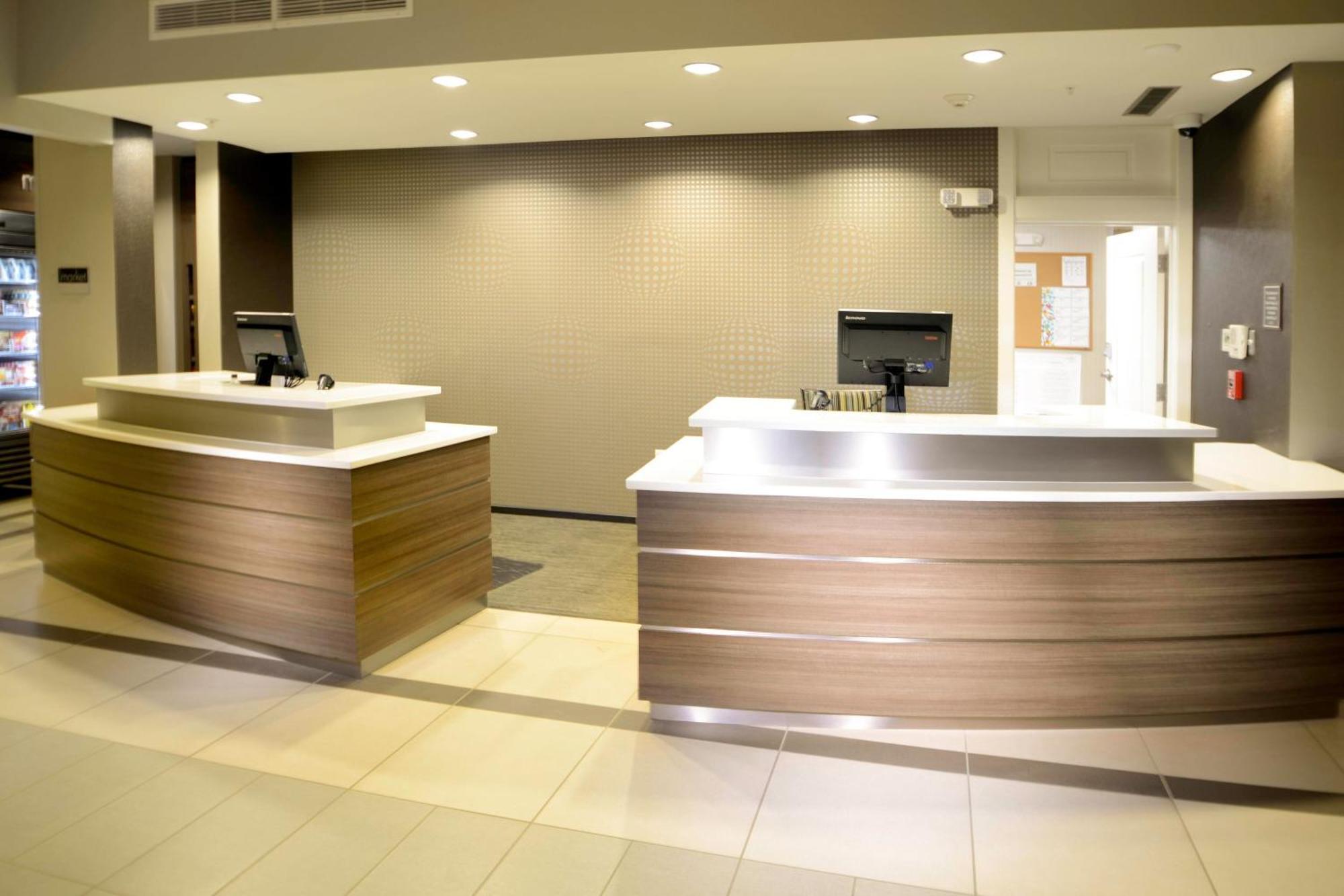 Residence Inn By Marriott Огаста Экстерьер фото